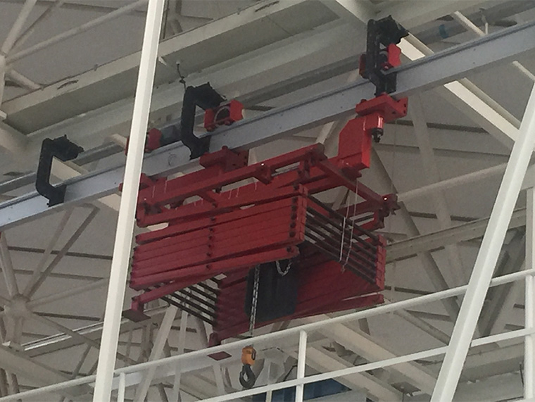 EMS、空中線